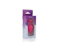 Intense Shelki L Plug Anal Fuchsia 1 ud