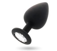 Intense Shelki Plug Anal 8 Cm Lila