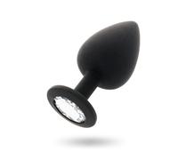 Intense Shelki Plug Anal Negro S 1ud