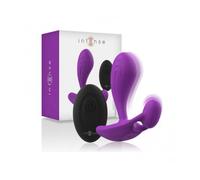 Intense Shelly Anal Plug Remote Control Purple 1ud