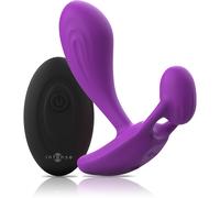 Intense Shelly Plug Anal Control Remoto Rosa