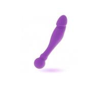 Intense Silicone Rick Dual Lila 1 ud