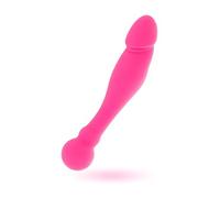 Intense Silicone Rick Dual Rosa