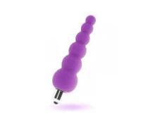 Intense Anal Toys Snoopy 7 Speeds Silicone Lila