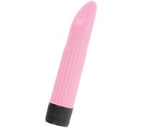 INTENSE Sonny Vibrador Rosa - Masajeador Compacto Con Punta Curva Para Placer Personalizado