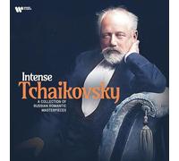 Pyotr Il'yich Tchaikovsky – Intense Tchaikovsky (Best Of) – LP (Vinilo) – Warner Music