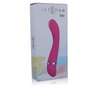 Intense - leo vibrador rosa silicon luxe