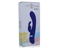 Intense - hilari vibrador lila silicona luxe
