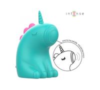 Intense - trixie estimulador unicornio verde