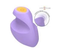 Intense - úrsula estimulador 10 vibraciones morado