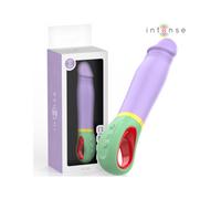 Intense - velma vibrador clÃ¡sico morado