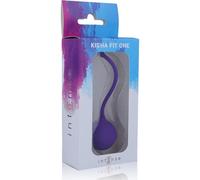 Intense Vibrador Kisha Fit One Silicona Kegel Lila 1ud