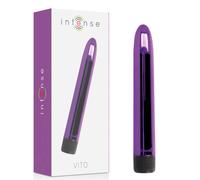 INTENSE Vito - Vibrador clásico lila