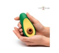 Intense - waki estimulador succionador de clÃtoris aguacate