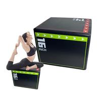 Intensificadora Para Entrenamiento | Herramienta De Entrenamiento De Salto Antideslizante A Prueba De Golpes | Equipo De Ejercicios Resistente Al Desgaste Para El Hogar, Gimnasio, Ejercicio, Card