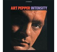 Intensity + bonus tracks by Art Pepper (2011-01-18)