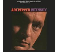 Intensity (Contemporary Acoustic Sounds Series) - Vinilo
