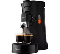 Intensity Plus Función de memoria Cafetera de monodosis, Cafetera monodosis negro, Cafetera de cápsulas, 0,9 L, Dosis de café, 1450 W, Negro