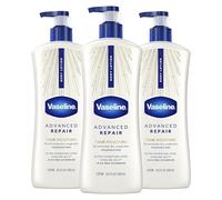 Intensive Care Body Lotion, Advanced Repair Unscented, 20.3 oz, 3 ct 20.3 oz, 3 Count