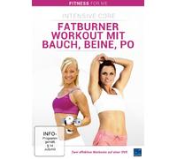 Intensive Core - Fatburner Workout mit Bauch, Beine, Po [Alemania] [DVD]