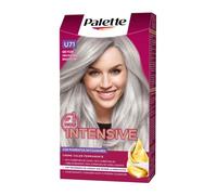 PALETTE INTENSE Intensive Color Cream Tinte Permanente Capilar U71 Gris Plata