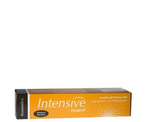 Intensive Eyepearl Eyelash and Eyebrow Tint tiefschwarz 20 ml