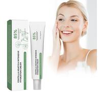 Intensive Repair Cream,Centella Asiatica Intensive Strengthening Soothing And Care Calming Facial Sunscreen Lotion, Soothing and Long-Lasting Moisturizing Cream, For All Skin Types,50g