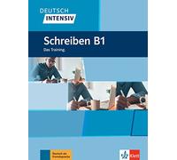 INTENSIVTRAINER SCHREIBEN B1 (KLETT)