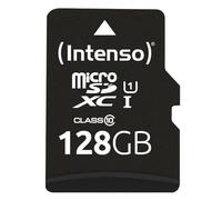 Intenso 128 GB microSDXC UHS-I Performance, 3424491