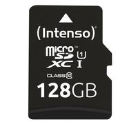 Intenso - 128GB microSDXC UHS-I Clase 10