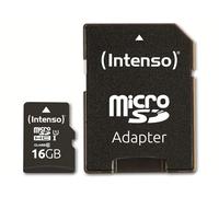 Intenso 16 GB microSDHC UHS-I Performance