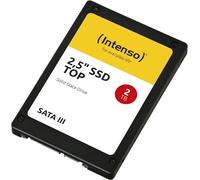 Intenso 2.5 Inch internal SSD SATA III Top 2 TB 2TB Sata 2,5''