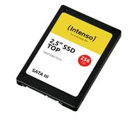 Intenso 2.5 Inch SSD SATA III Top Performance 256 GB 256GB Sata 2,5''
