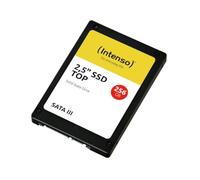 Intenso 2.5 Inch SSD SATA III Top Performance 256 GB, Unidad de estado sólido