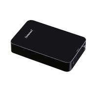 Intenso 3.5" Memory Center USB 3.0 8000GB Negro - Disco Duro Externo (8000 GB, U