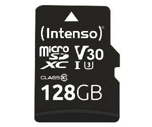 Intenso 3433490 Micro SD UHS-I profesiona 128GB