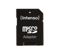 Intenso 3433492 micro sd uhs-i profesional 256gb