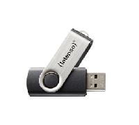 Memoria usb 2.0 intenso basic 64gb