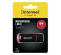 Intenso 3511490 Lápiz USB 2.0 Business 64GB