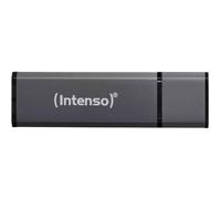 Intenso 3521461 lápiz USB 2.0 ALU 8gb Antracita