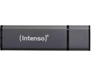 Intenso 3521471 lápiz USB 2.0 ALU 16gb Antracita