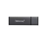 Memoria usb 2.0 intenso 128gb antracita