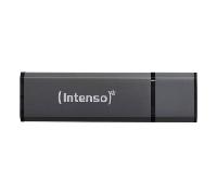 Memoria usb 2.0 intenso 128gb antracita