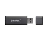 Intenso - 3521495 unidad flash USB 128 GB USB tipo A 2.0 Antracita