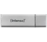Intenso 3521496 unidad flash usb 128 gb usb tipo a 2.0 plata