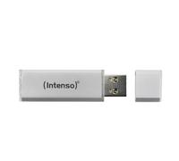 Intenso 3531480 32 GB Ultra Line USB 3.0 Flash Drive - Silver Plata 32 GB - USB