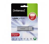 Intenso Ultra Line Pendrive 32 GB Silver