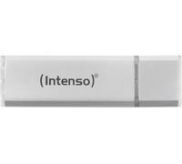 Intenso Memoria USB Ultra Line – USB 3.0 128 GB – Plateado