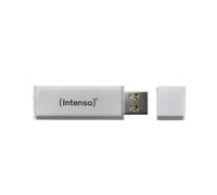 Pendrive USB 3.2 Ultra Line 256GB (Plata) - INTENSO