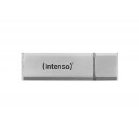 Intenso Ultra Line - 256 GB Memoria Flash USB 3.0 Gen 1x1, plata
